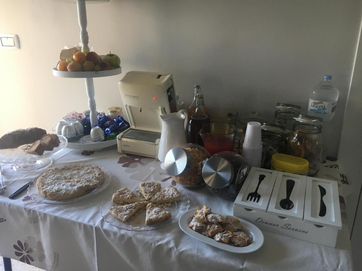 L'Aurora Bed & Breakfast Gallipoli Luaran gambar